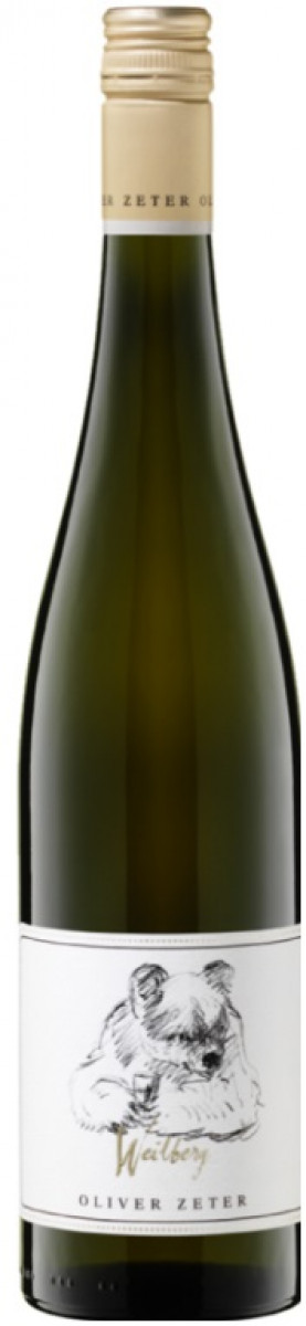 Riesling Weilberg Ungstein trocken (Oliver Zeter) Weißwein aus der Pfalz